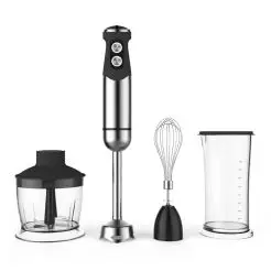 WITT Premium jett stavblender 800 watt- stål -