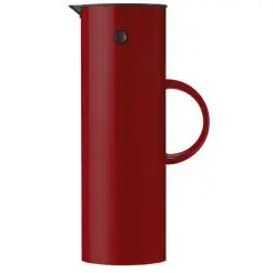 STELTON EM77 Termokande 1,0 liter - cherry red - 