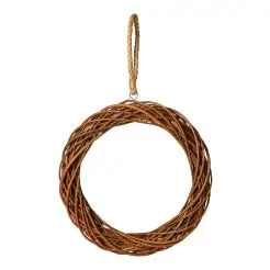 DACORE Pilekrans Ø50 cm - brun - 