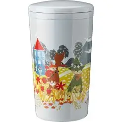 STELTON Carrie to go kop 0,4 liter - moomin sky - 