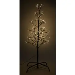 Lystræ med 600 LED - 100 cm -