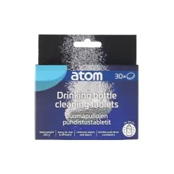 ATOM Rensetabletter 30 stk -