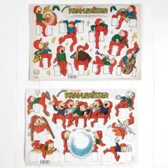 POBRA Bramming orkester kravlenisser classic - 2 ark. - 