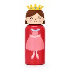 Termoflaske 400 ml - prinsesse - 