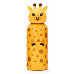 Termoflaske 400 ml - giraf - 