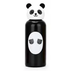 Termoflaske 400 ml - panda - 