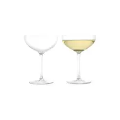 ROSENDAHL Premium champagneskål 39 cl 2 stk -