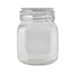 DAY Henkogningsglas firkantet 1,0 liter - 