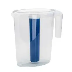 PLAST1 Kande 2 L m/is indsats -