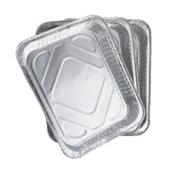 Grillbakker 5 stk - små -