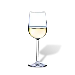 ROSENDAHL Grand Cru hvidvin bordeaux 32 cl 2 stk. -