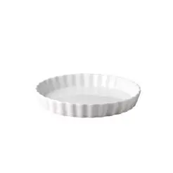 AIDA Aroma tærtefad Ø 25 cm - hvid -
