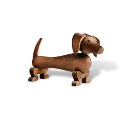 KAY BOJESEN Gravhund -