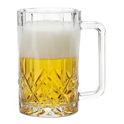 AIDA Harvey ølkrus 0,5 liter 2 stk -
