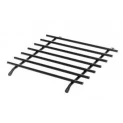 MAKU Gryderist sort 24x24 cm -