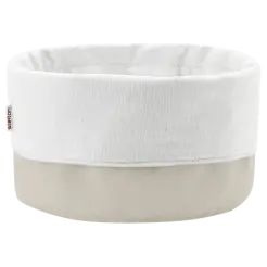 STELTON Brødpose sand/hvid -