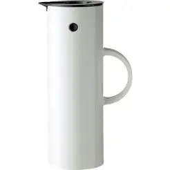 STELTON Termokande EM77 1,0 liter - hvid - 