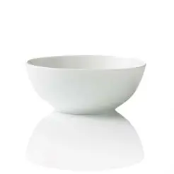 AIDA Relief skål 14 cm 4 stk - hvid - 