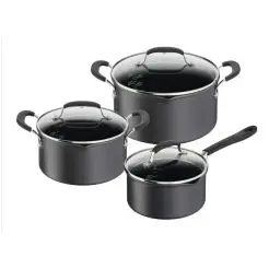 JAMIE OLIVER Quick and easy HA grydesæt 6 dele -