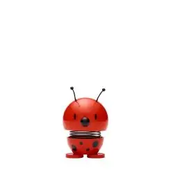 HOPTIMIST Ladybird 7 cm - 