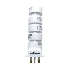 MILLARCO Rejseadapter t/brug i udlandet -