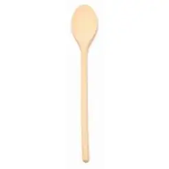 Grydeske m/ovalt hoved bøg 30 cm - 