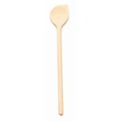 Grydeske m/spids bøg 30 cm - 
