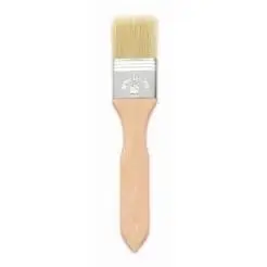 Bagepensel bøg 20 cm -