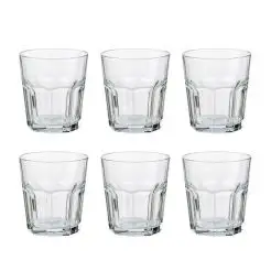 AIDA Granit kaffeglas 28 cl - 6 stk -