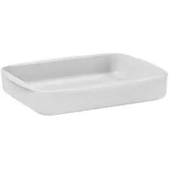 EVA TRIO Legio ovnfast fad rektangulært lille (24x17cm) - 