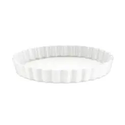 PILLIVUYT Tærtefad nr. 9 27,5 cm -