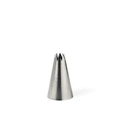 BLOMSTERBERG Stjernetylle 12 mm - stål -