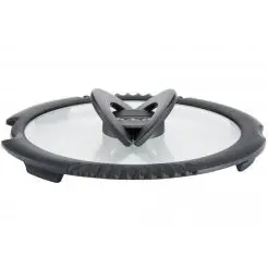 TEFAL Ingenio grydelåg med si 16 cm -