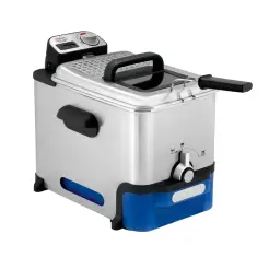 TEFAL Friture oleoclean digital timer 3,5 liter - 