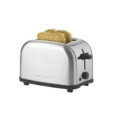 OBH NORDICA Brødrister manhattan steel - 2 skiver -