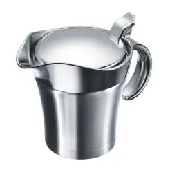WESTMARK Saucetermokande 0,5 liter - stål - 