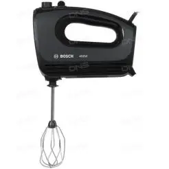 BOSCH Håndmixer clevermixx 400 watt - sort -