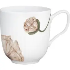 KÄHLER Hammershøi krus 33 cl - poppy - 
