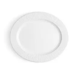 EVA TRIO Legio nova serveringsfad ovalt 37 x 32 cm - 