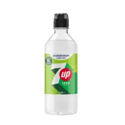 SODASTREAM Koncentrat 7up free -