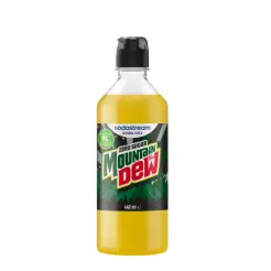 SODASTREAM Koncentrat mountain dew zero 440 ml -