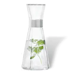 ROSENDAHL Grand cru vandkaraffel i glas 0,9 liter - 