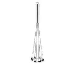 EVA TRIO Piskeris med silikone - 30 cm -