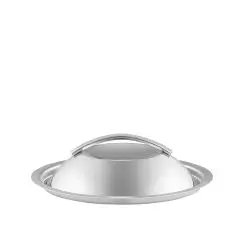 EVA TRIO Kuppellåg stål 16 cm -
