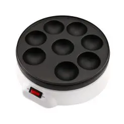 Æbleskivebager -