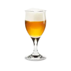 HOLMEGAARD Idéelle ølglas på stilk 36 cl. -