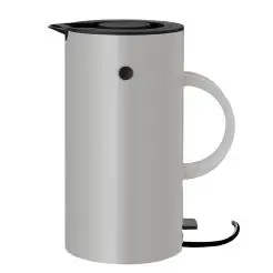 STELTON EM77 Elkedel 1,5 liter - light grey - 