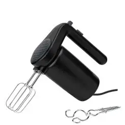 STELTON RIG-TIG Foodie håndmixer - sort -