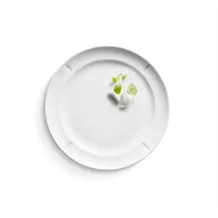 ROSENDAHL Grand cru soft tallerken 23 cm - 4 stk - 