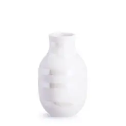 KÄHLER Omaggio vase perlemor 12,5 cm. - 